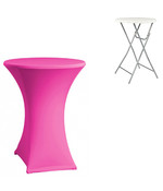 CUHOC Roze Statafelhoes 80x110 cm