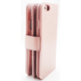 HEM Apple iPhone 6/6S - Rose Gold - Pasjeshouder - Telefoonhoesje met extra flap voor 9 pasjes