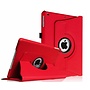 HEM HEM iPad Hoes geschikt voor  iPad Pro 10.5 (2017) & iPad Air 3 10.5 (2019) - Rood - 10.5 inch - Draaibare hoes - iPad Pro 10.5 inch Hoes / iPad Air 3 Hoes - Met Stylus pen