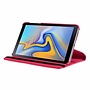 HEM HEM Tablethoes geschikt voor Samsung Galaxy Tab A 10.1 (2019) - Roze - 10,1 inch - Draaibare hoes - Tablet hoes - Met Stylus pen