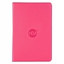 HEM HEM Tablethoes geschikt voor Samsung Galaxy Tab A 10.1 (2019) - Roze - 10,1 inch - Draaibare hoes - Tablet hoes - Met Stylus pen