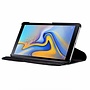 HEM HEM Tablethoes geschikt voor Samsung Galaxy Tab A 10.1 (2019) - Zwart - 10,1 inch - Draaibare hoes - Tablet hoes - Met Stylus pen