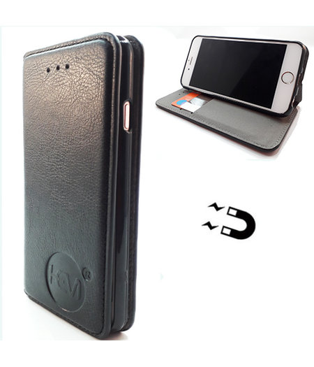 HEM HEM Ultra Dun Portemonnee Hoesje - iPhone 11 Pro Max - Antique Black