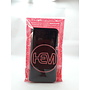 HEM Samsung Galaxy Note 10 - Antique Black Ultra Dun Portemonnee Hoesje - Lederen Wallet Case TPU meegekleurde binnenkant - Book Case - Flip Cover - Boek - 360º beschermend Telefoonhoesje