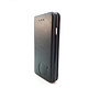 HEM Samsung Galaxy S9 Plus - Antique Black Ultra Dun Portemonnee Hoesje - Lederen Wallet Case TPU meegekleurde binnenkant - Book Case - Flip Cover - Boek - 360º beschermend Telefoonhoesje