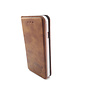 HEM Samsung Galaxy S10e - Bronzed Brown Ultra Dun Portemonnee Hoesje - Lederen Wallet Case TPU - Book Case - Flip Cover - Boek - 360º beschermend Telefoonhoesje