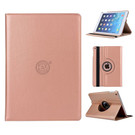 HEM HEM iPad Hoes geschikt voor iPad 2 / 3 / 4 - Rose Gold - 9,7 inch - Draaibare hoes - iPad 2 Hoes - iPad 3 hoes - iPad 4 Hoes - Met Stylus Pen