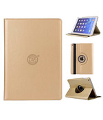 HEM iPad Hoes geschikt voor iPad Mini 1 / 2 / 3 - Goud - Inclusief Hoesjesweb Stylus Pen