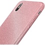 HEM Apple iPhone 7 Plus/8 Plus - Roze Switch Glitter hoesje - Anti Shock 1000 in 1 hoesje