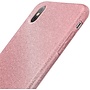 HEM Apple iPhone 5 / 5s / SE (2016) - Roze Switch Glitter hoesje - Anti Shock 1000 in 1 hoesje