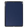 HEM HEM Apple iPad hoes geschikt voor iPad 9.7 (2017 & 2018) - NEWSmart Cover - Donkerblauw - iPad hoes