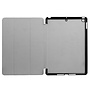 HEM HEM Apple iPad hoes geschikt voor iPad 9.7 (2017 & 2018) - NEWSmart Cover - Donkerblauw - iPad hoes