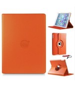 HEM iPad Hoes geschikt voor iPad 2 / 3 / 4 - Oranje - 9,7 inch - Met Stylus pen