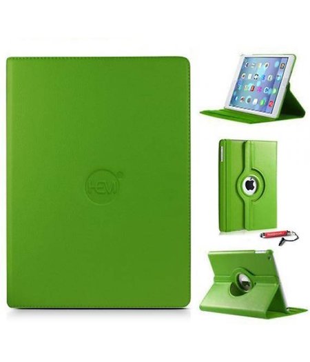 HEM HEM iPad Hoes geschikt voor iPad 2 / 3 / 4 - Groen - 9,7 inch - Met Stylus pen