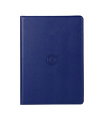 iPad 2/3/4 With LOGO Dark Blue