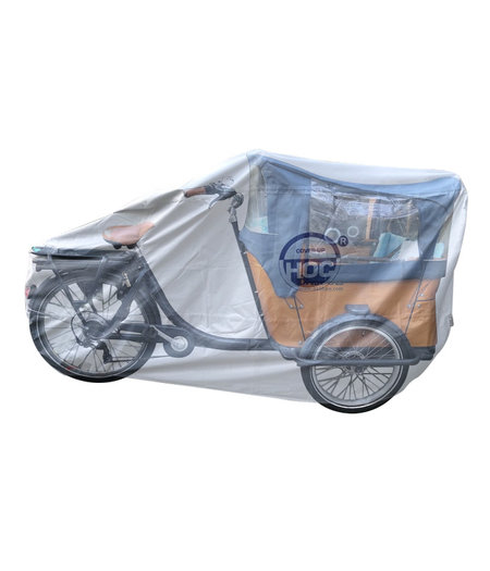 CUHOC CUHOC Bakfietshoes Babboe Grijs