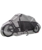 CUHOC Bakfietshoes Cruiser Long Zwart