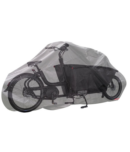 CUHOC CUHOC Bakfietshoes Cruiser Long Zwart