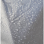 CUHOC COVER UP HOC Topkwaliteit Diamond Mamafiets hoes voor 2 zitjes - Waterdichte ademende fietshoes met UV protectie - mamafietshoes