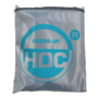 CUHOC COVER UP HOC Diamond bbq hoes rond -75x100 cm - Waterdicht met Stormbanden en Trekkoord