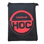 CUHOC COVER UP HOC RED BBQ hoes rond - 70x80 cm - Barbecue hoes - afdekhoes ronde bbq Geschikt voor o.a. Kamado, Big Green Egg, Grill Guru, The Bastard, Patton, Weber, bbq hoes rond,bbq hoes rond,bbq hoes waterdicht