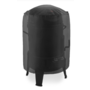 CUHOC CUHOC RED BBQ hoes rond - 65x80 cm - Barbecue hoes - afdekhoes ronde bbq Geschikt voor o.a. Kamado, Big Green Egg, Grill Guru, The Bastard, Patton, Weber, bbq hoes rond,bbq hoes rond,bbq hoes waterdicht