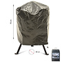 CUHOC CUHOC Basic Ronde bbq hoes 65x70 cm (diameter x hoogte)  Barbecue hoes/ afdekhoes ronde bbq