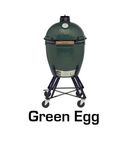 Big Green Egg