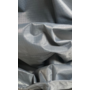 CUHOC Diamond topkwaliteit parasolhoes staande hoes parasol - 175x28x50 cm - met Rits, Stok en Trekkoord incl. Stopper - Zilvergrijze Parasolhoes waterdicht