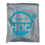 CUHOC COVER UP HOC - Diamond hoes loungeset - 300x200x80 cm - loungeset beschermhoes waterdicht met Stormbanden, Trekkoord en Afwaterings HOCCIE - Zilvergrijze hoes loungeset