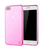 HEM Apple iPhone 7 / 8 / SE (2020 & 2022) Hoesje - Roze - Siliconen - Back cover