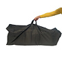 CUHOC CUHOC - Beddengoed /  Dekbed  Opbergtas -  Waterdicht - met handvatten - 125x32x50 cm