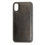 HEM HEM iPhone 11 Pro DOUBLE CATCH Zwarte Wallet met rits iPhone 11 Pro/ Book Case iPhone 11 Pro / Boekhoesje iPhone 11 Pro / Telefoonhoesje iPhone 11 Pro / Hoesje met pasjesflip en rits voor kleingeld en los magnetisch telefoonhoesje