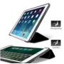 HEM HEM Siliconen iPad Hoes geschikt voor Apple iPad Air (2020/2022) - Zwart - 10,9 inch - iPad Air / 2020 / 2022 hoes - iPad Air 4 / 5 Hoes - Met Stylus Pen