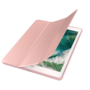HEM HEM Siliconen iPad Hoes geschikt voor iPad 10.2 (2019 / 2020 / 2021) - Rose Gold - 10,2 inch - Autowake Cover - iPad 2019 / 2020 / 2021 hoes - iPad 7 / 8 / 9 Hoes - 7e / 8e / 9e generatie hoes - Met Stylus Pen