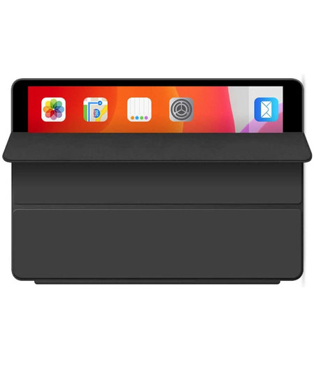 HEM HEM Siliconen iPad 10.2 (2019/2020/2021) Zwart