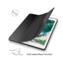 HEM HEM Siliconen iPad Hoes geschikt voor iPad 10.2 (2019 / 2020 / 2021) - Zwart - 10,2 inch - Autowake Cover - iPad 2019 / 2020 / 2021 hoes - iPad 7 / 8 / 9 Hoes - 7e / 8e / 9e generatie hoes - Met Stylus Pen