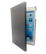 HEM - iPad Hoes - Geschikt voor Apple iPad Air - iPad Air 4 (2020) - iPad Air 5 (2022) - 10,9 inch - iPad Air 6 (2024) - 11 inch - Zwart
