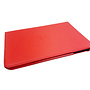 HEM HEM Tablethoes geschikt voor Samsung Galaxy Tab A 10.1 (2019) - Rood - 10,1 inch - Draaibare hoes - Tablet hoes - Met Stylus pen