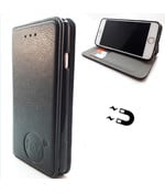 HEM Ultra Dun Portemonnee Hoesje - iPhone 12 Pro Max - Antique Black