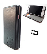 HEM Ultra Dun Portemonnee Hoesje - iPhone 12 Mini - Antique Black HEM Ultra Dun Portemonnee Hoesje - iPhone 12 Mini - Antique Black