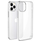 HEM HEM iPhone 12 / 12 Pro siliconenhoesje- transparant siliconenhoesje  iPhone 12 / 12 Pro / Siliconen Gel TPU / Back Cover / Hoesje doorzichtig iPhone 12 / 12 Pro