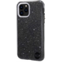 HEM Apple iPhone 12 Pro Max Glitter Zwart Siliconen Gel TPU / Back Cover / Hoesje iPhone 12  Pro  Max