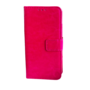 HEM Apple iPhone 12 / 12 Pro Roze Wallet / Book Case / Boekhoesje/ Telefoonhoesje / Hoesje iPhone 12 Pro  met vakje voor pasjes, geld en fotovakje