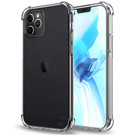 HEM HEM Apple iPhone 12 / 12 Pro hoesje Shockproof - transparant hoesje iPhone 12 / 12 Pro- hoesje met verdikte randen voor de iPhone 12 / 12 Pro