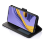 HEM HEM Samsung Galaxy S20 FE Zwarte Wallet / Book Case / Boekhoesje/ Telefoonhoesje / Hoesje Samsung S20 FE  met vakje voor pasjes, geld en fotovakje