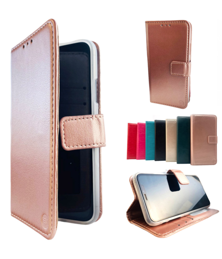 HEM HEM Boekhoesje - Samsung Galaxy S20 FE - Rose Gold