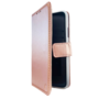 HEM HEM Samsung Galaxy S20 FE Rose Gold Wallet / Book Case / Boekhoesje/ Telefoonhoesje / Hoesje Samsung S20 FE  met vakje voor pasjes, geld en fotovakje