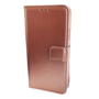 HEM HEM Samsung Galaxy S21 Ultra Rose Gold Wallet / Book Case / Boekhoesje/ Telefoonhoesje / Hoesje Samsung S21 Ultra met vakje voor pasjes, geld en fotovakje