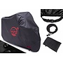 CUHOC Harley-Davidson Touring COVER UP HOC Motorhoes stofvrij / ademend / waterafstotend Red Label